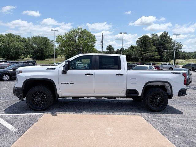 2026 Chevrolet Silverado 2500HD
