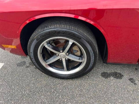 2010 Dodge Challenger SE