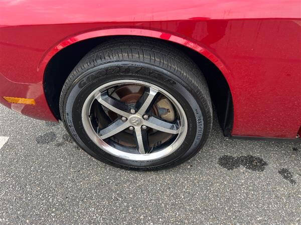 2010 Dodge Challenger SE