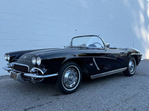 1962 Chevrolet Corvette