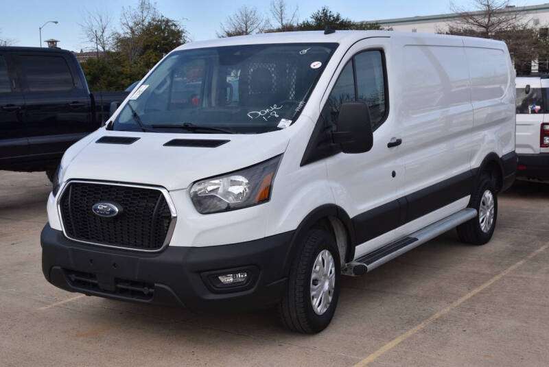 2024 Ford Transit