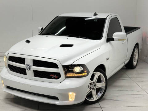 2016 RAM 1500 Sport