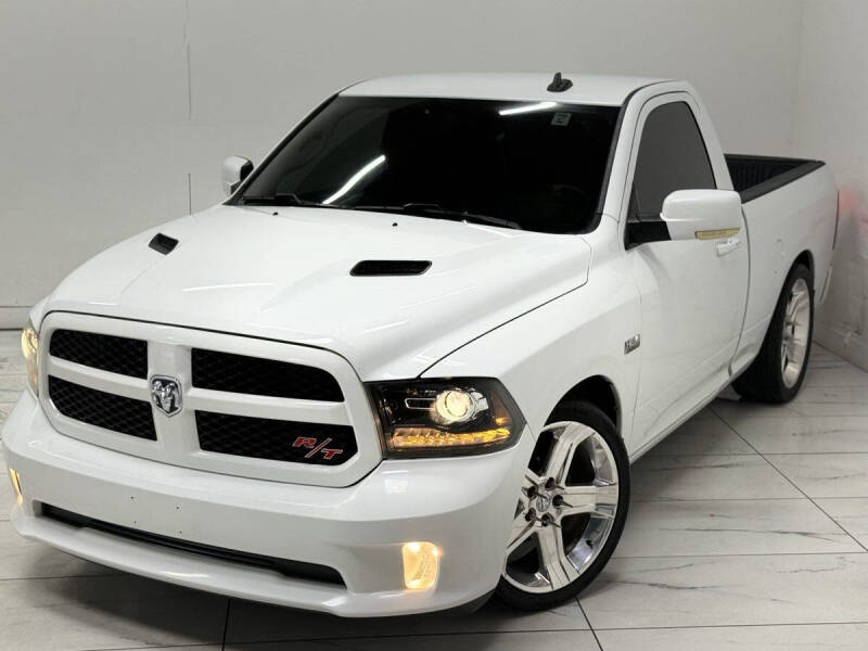 2016 RAM 1500 Sport