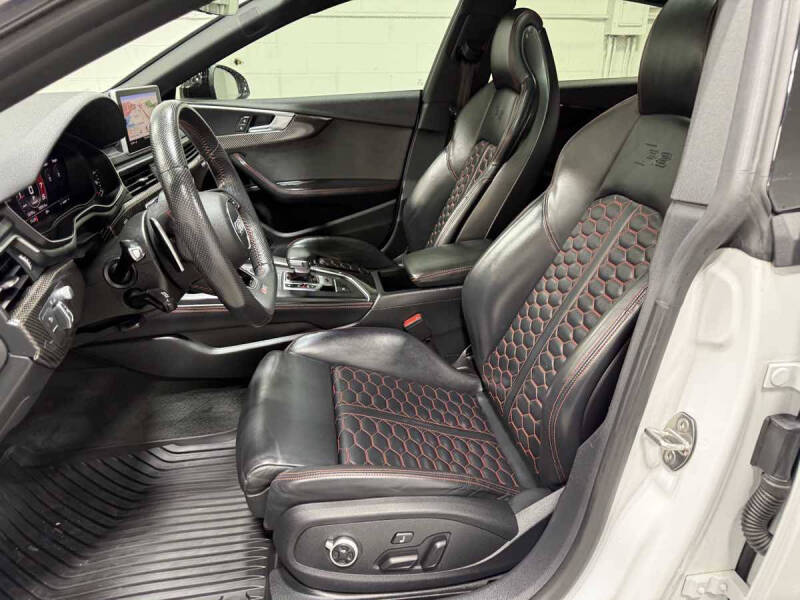 2019 Audi RS 5 Sportback 2.9T quattro