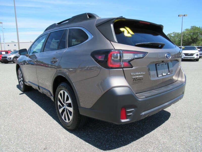 2021 Subaru Outback Premium