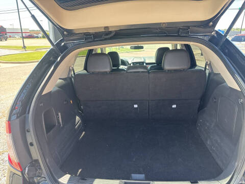2014 Ford Edge Limited