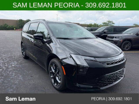 2027 Chrysler Pacifica Limited