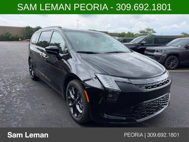 2027 Chrysler Pacifica Limited