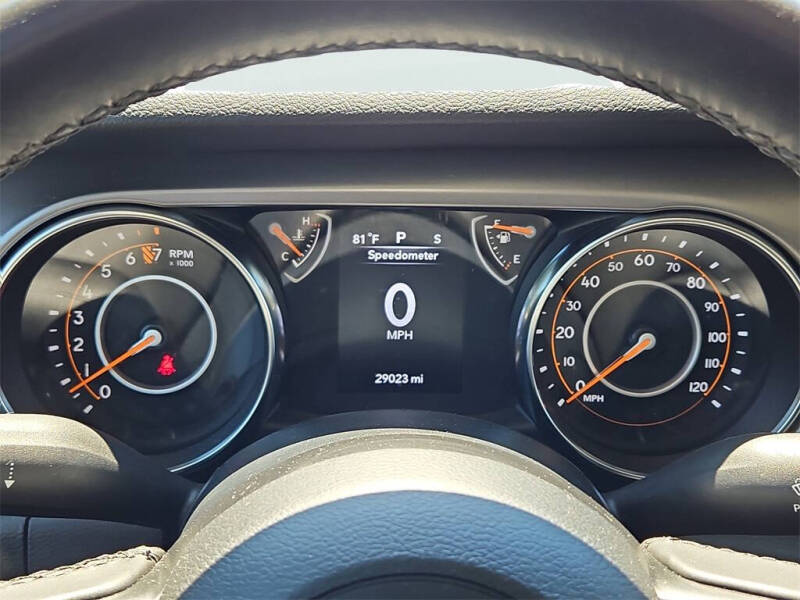 2022 Jeep Gladiator Willys