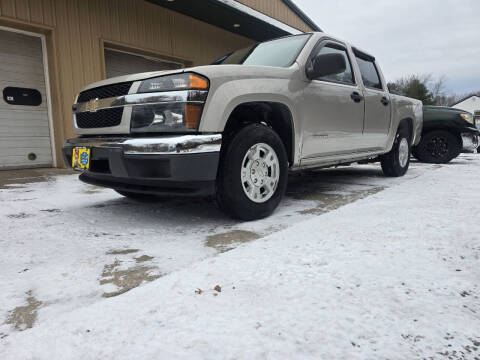 2005 Chevrolet Colorado Z85 LS