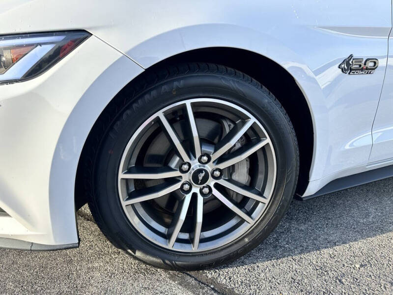 2015 Ford Mustang GT Premium