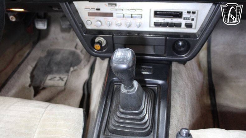 1983 Datsun 280ZX GL