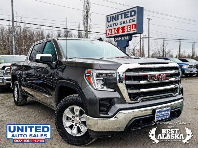 2019 GMC Sierra 1500 for sale in Anchorage, AK