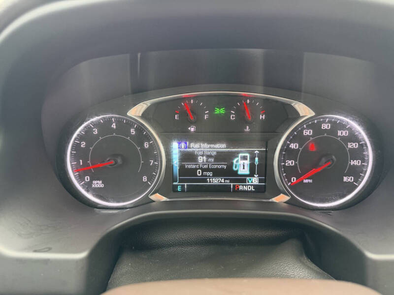 2018 GMC Acadia SLT-2