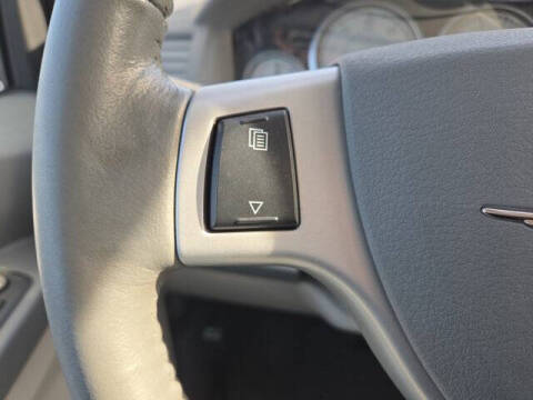 2009 Chrysler Town and Country Touring