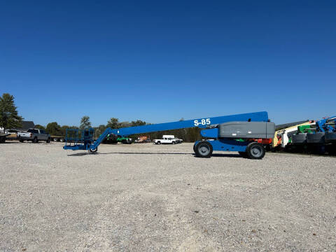 2015 Genie S-85 Boom / Manlift