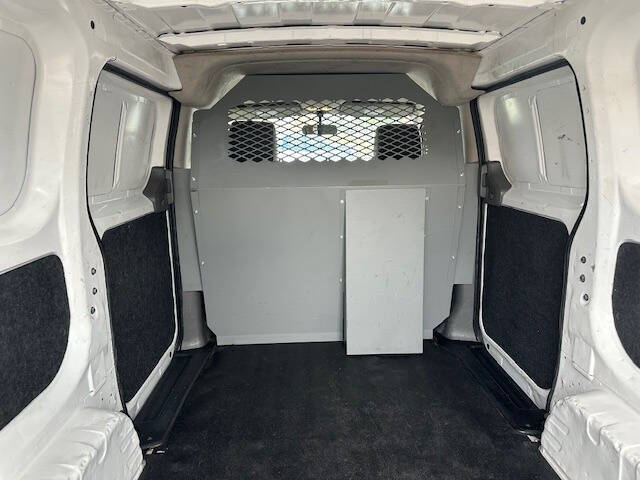 2019 Nissan NV200 S