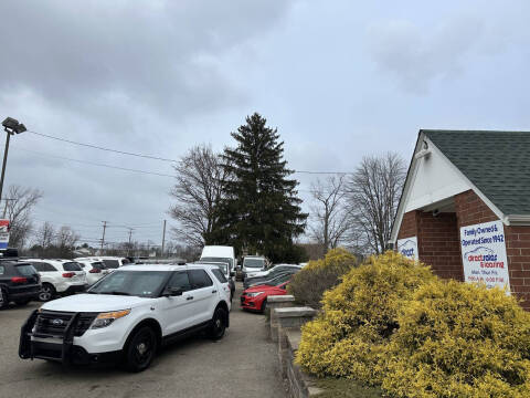 2013 Ford Explorer for sale at Direct Sales & Leasing in Youngstown OH