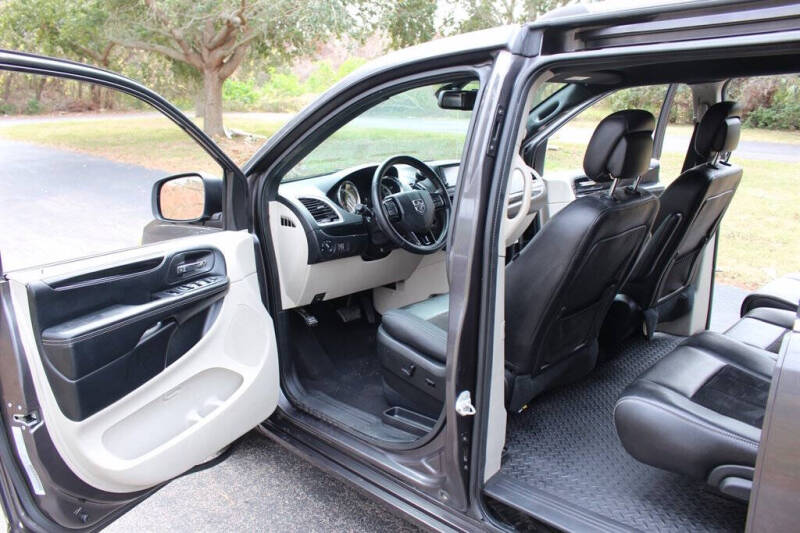 2019 Dodge Grand Caravan SXT