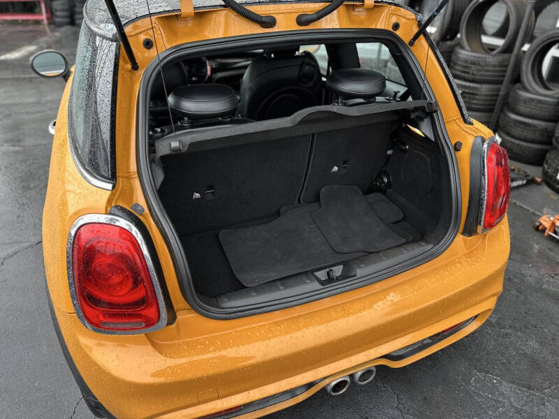 2014 MINI Hardtop Cooper S