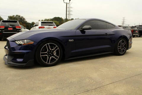 2019 Ford Mustang GT