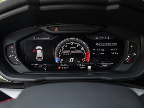 2020 Lamborghini Urus