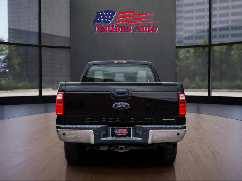 2015 Ford F-250 Super Duty XLT