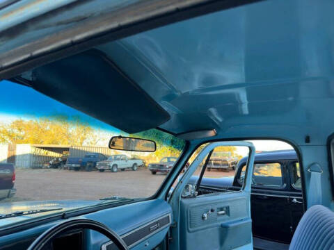 1978 Chevrolet Silverado 1500