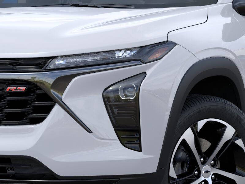 2026 Chevrolet Trax RS