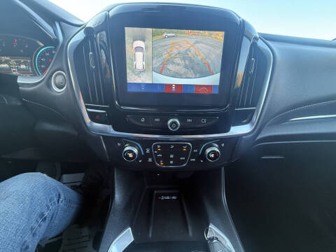 2018 Chevrolet Traverse Premier