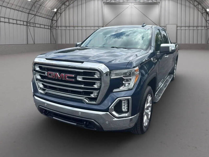 2020 GMC Sierra 1500