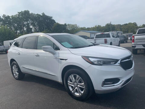 2021 Buick Enclave Essence