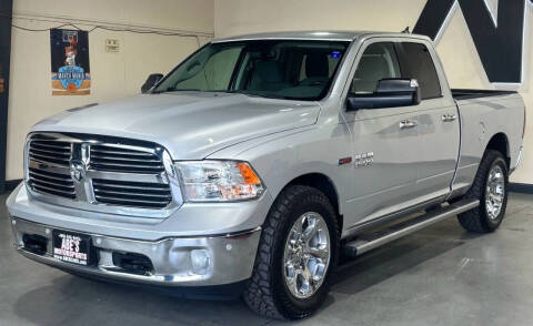 2015 RAM 1500