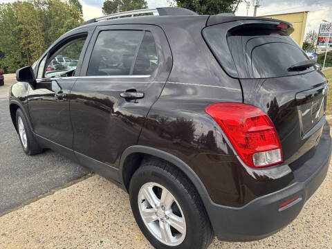 2016 Chevrolet Trax LT