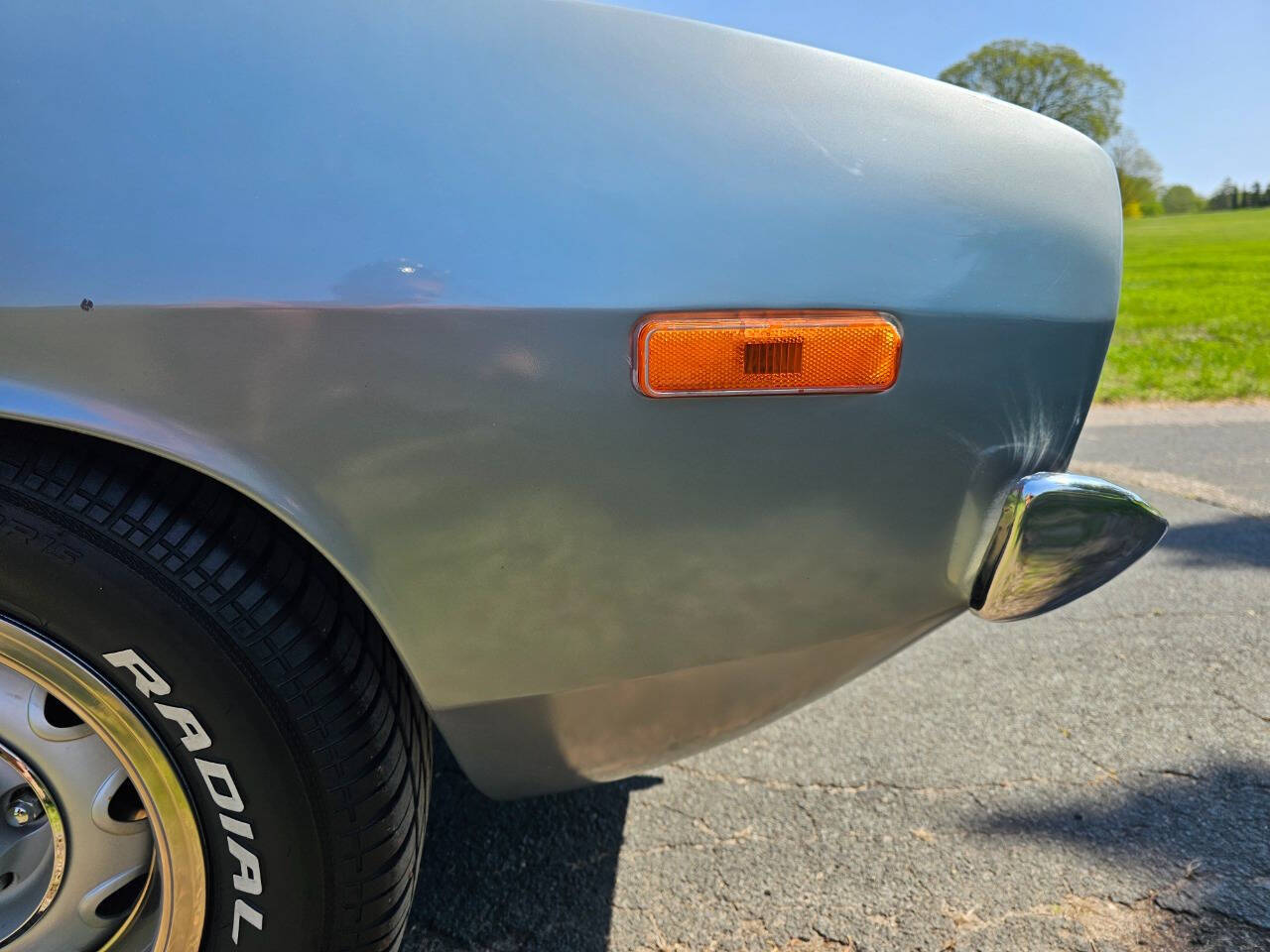 1972 Plymouth Barracuda 23