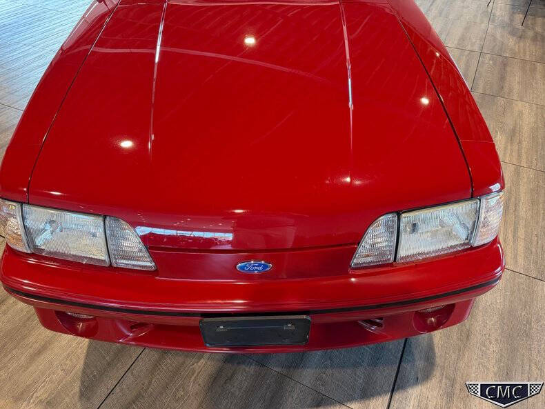 1989 Ford Mustang GT
