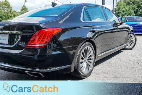 2019 Genesis G90