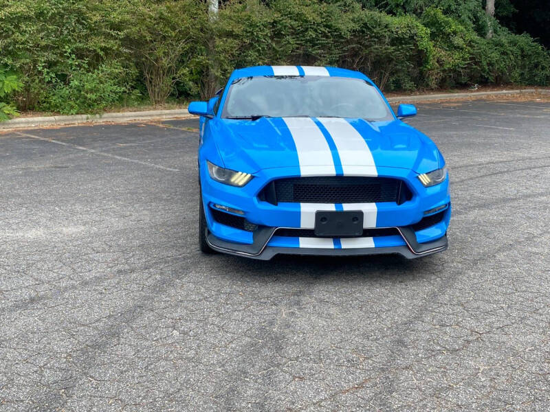 2017 Ford Mustang GT