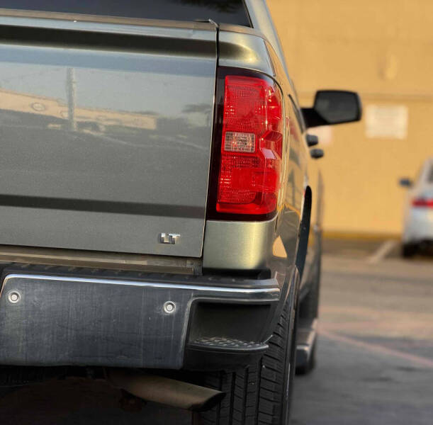 2014 Chevrolet Silverado 1500