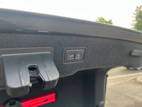 2020 Audi A8 L quattro 55 TFSI