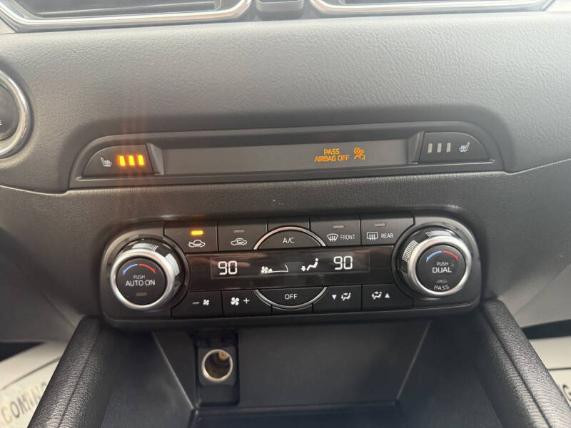 2017 Mazda CX-5 Touring