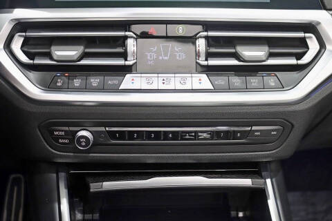 2022 BMW M4 Competition xDrive