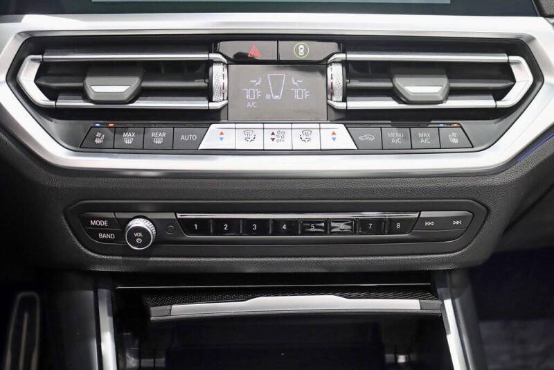 2022 BMW M4 Competition xDrive