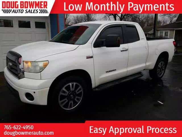 2007 Toyota Tundra Limited