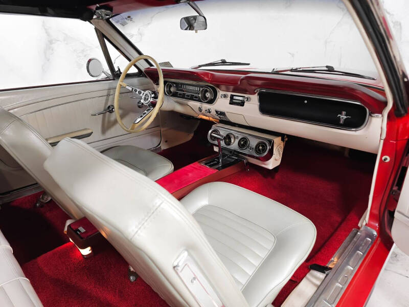 1964 Ford Mustang
