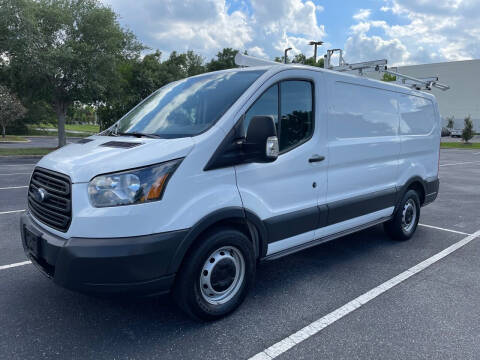 2016 Ford Transit Cargo for sale at IG AUTO in Longwood FL
