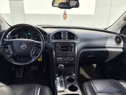 2016 Buick Enclave Leather