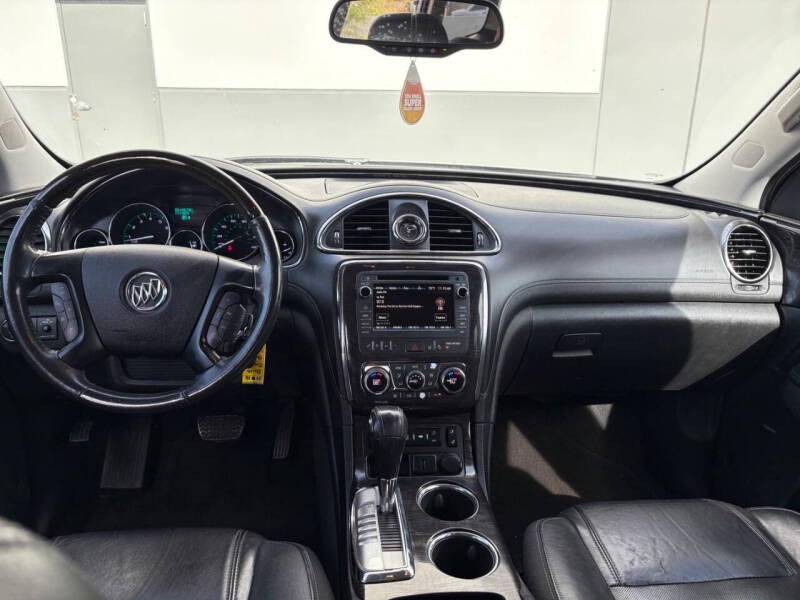 2016 Buick Enclave Leather