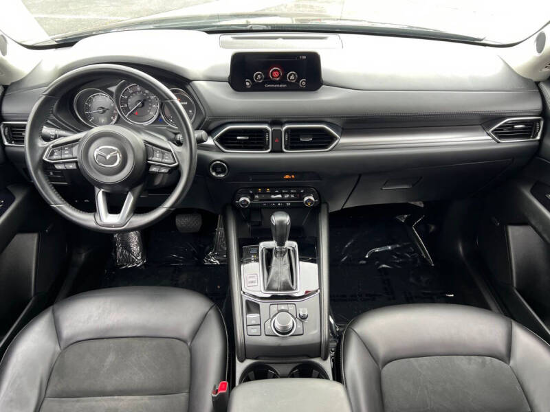 2020 Mazda CX-5 Touring