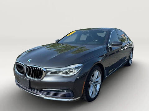 2017 BMW 7 Series